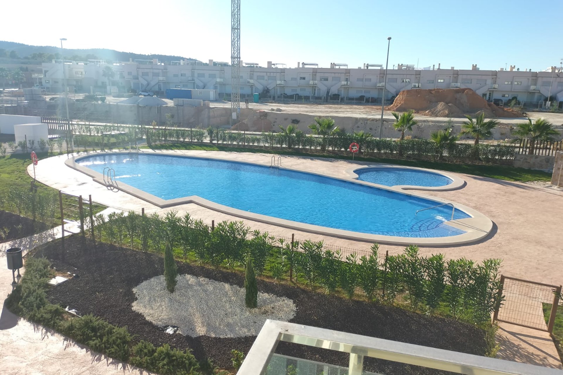 Nybyggeri - high-bungalow -
Orihuela Costa