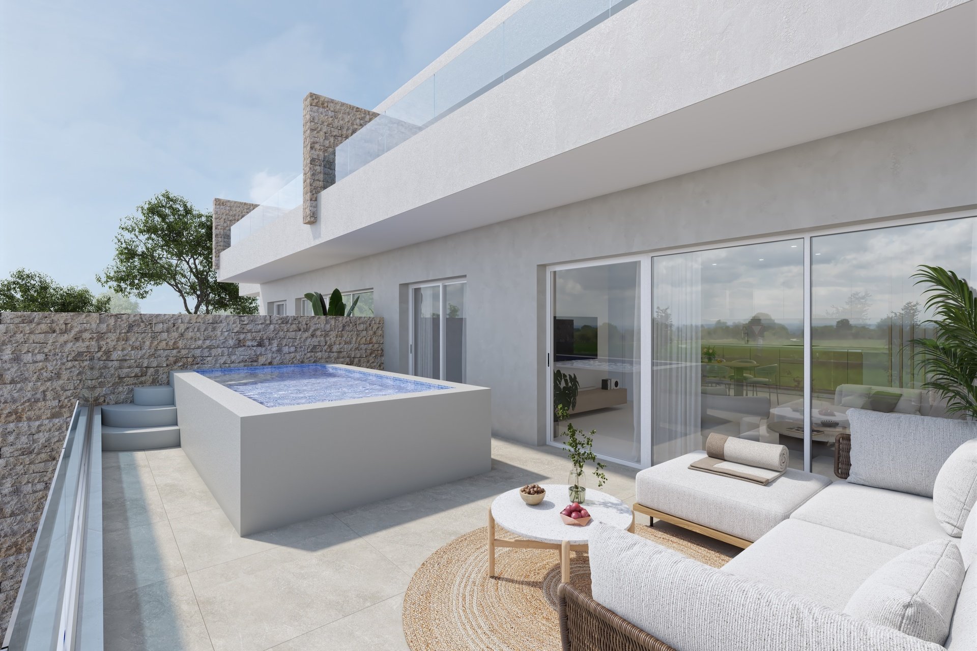 Nybyggeri - high-bungalow -
Pilar de la Horadada