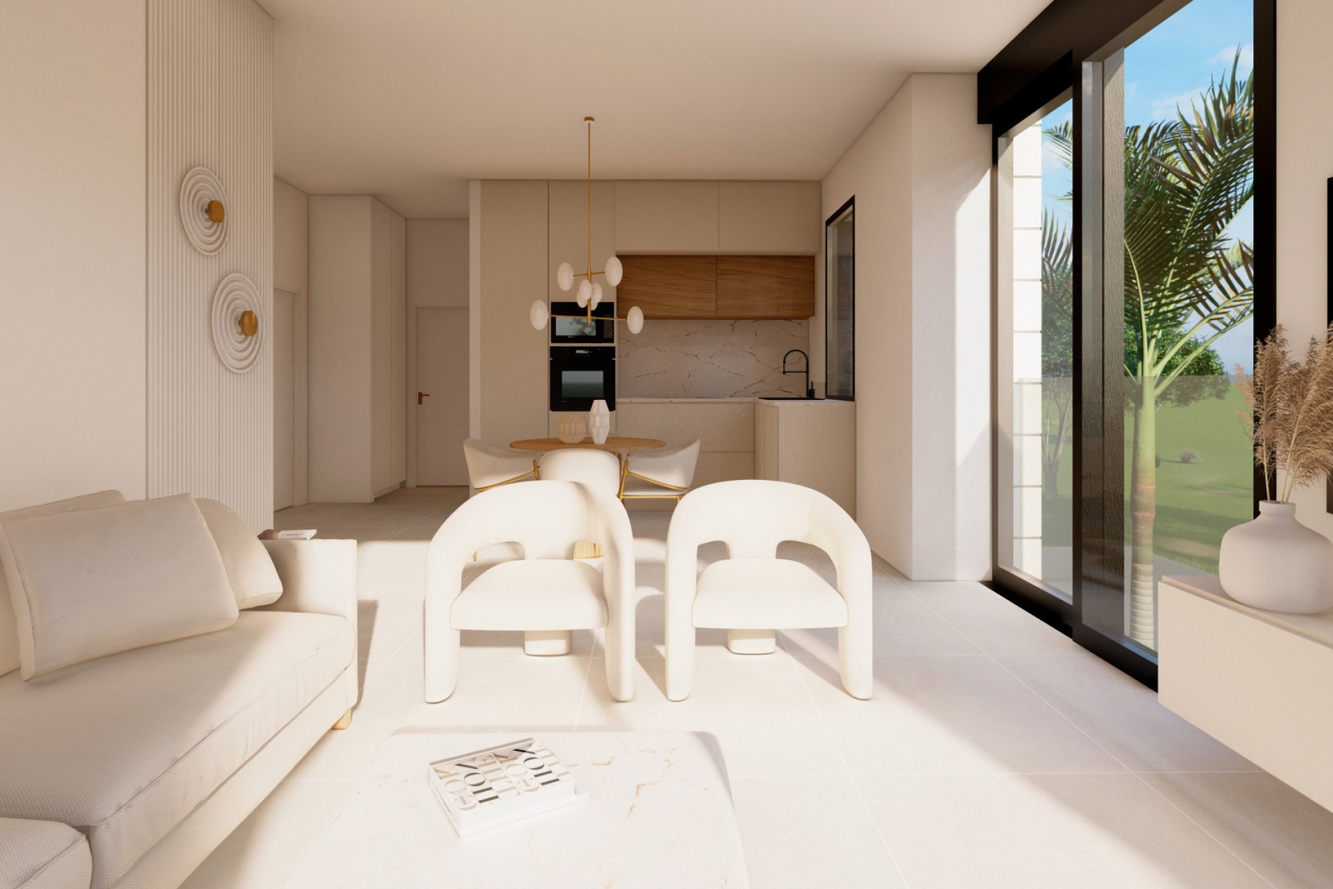 Nybyggeri - high-bungalow -
Pilar de la Horadada
