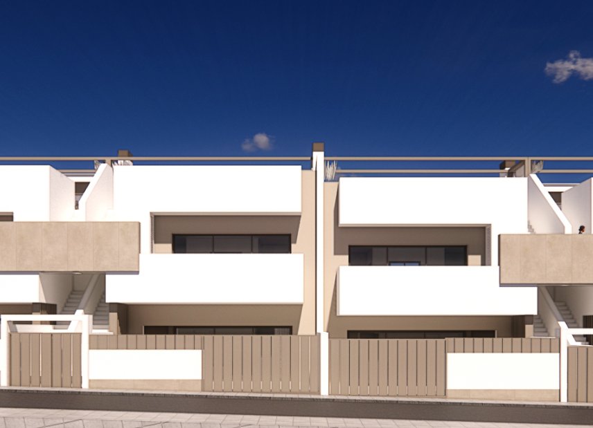 Nybyggeri - high-bungalow -
Pilar de la Horadada