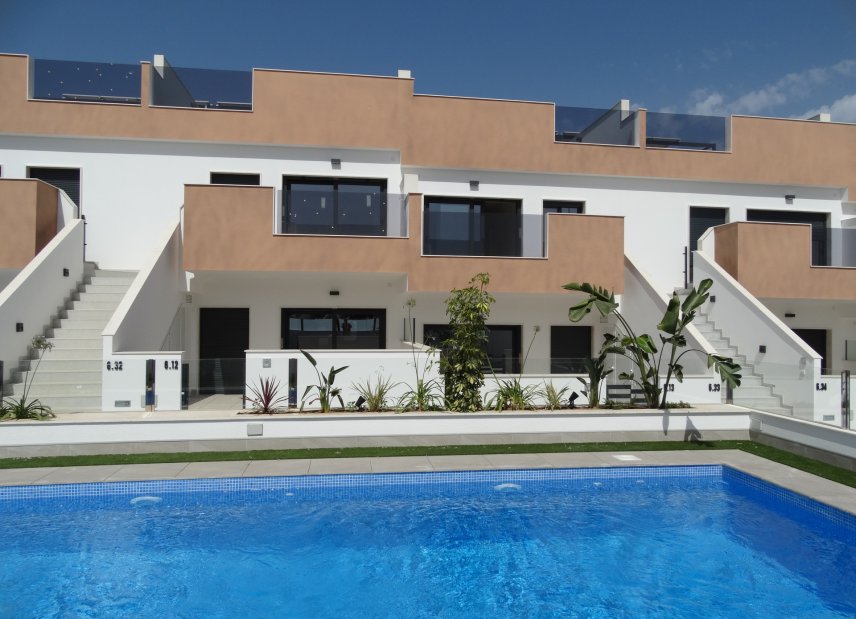 Nybyggeri - high-bungalow -
Pilar de la Horadada