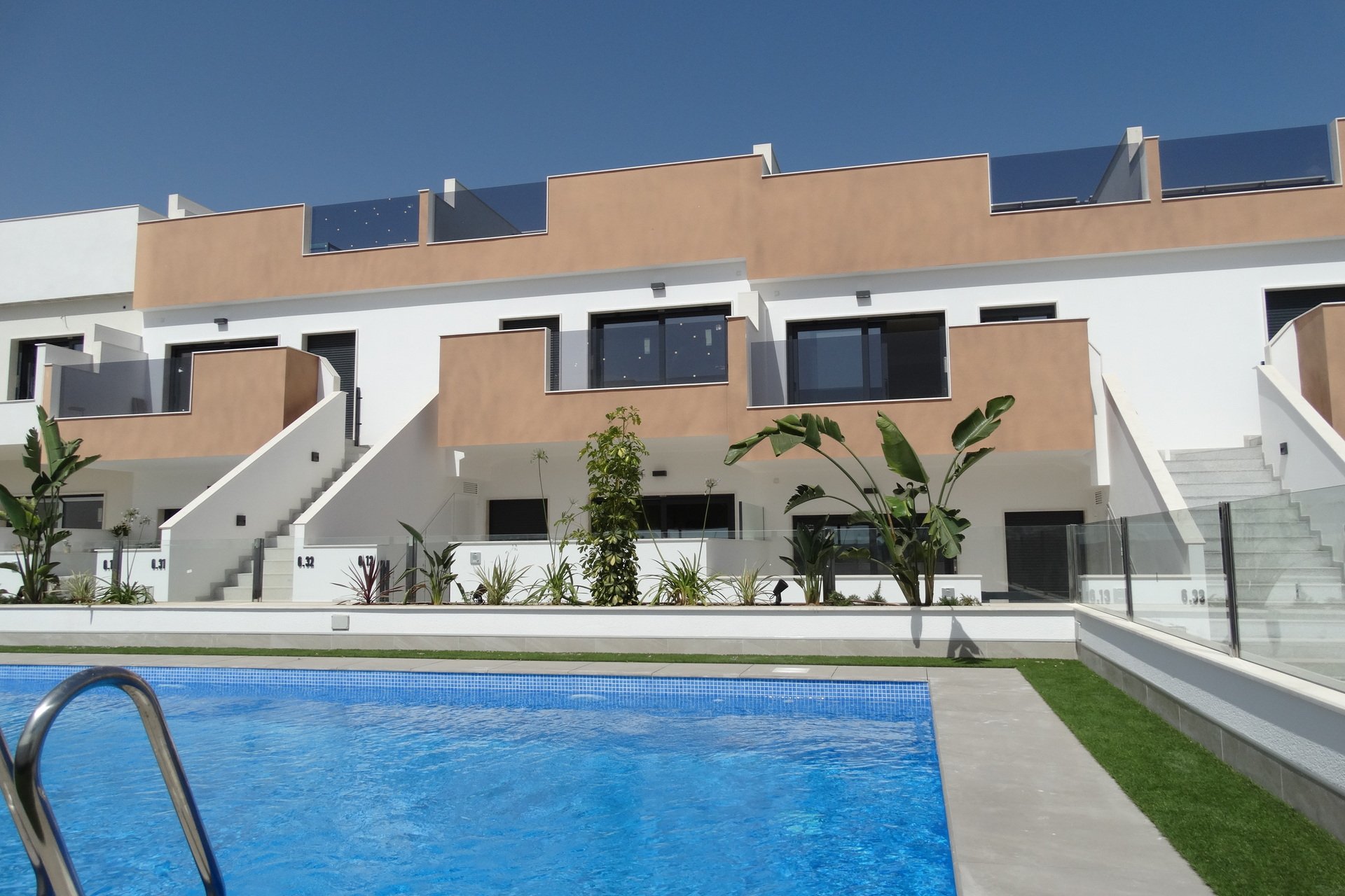Nybyggeri - high-bungalow -
Pilar de la Horadada