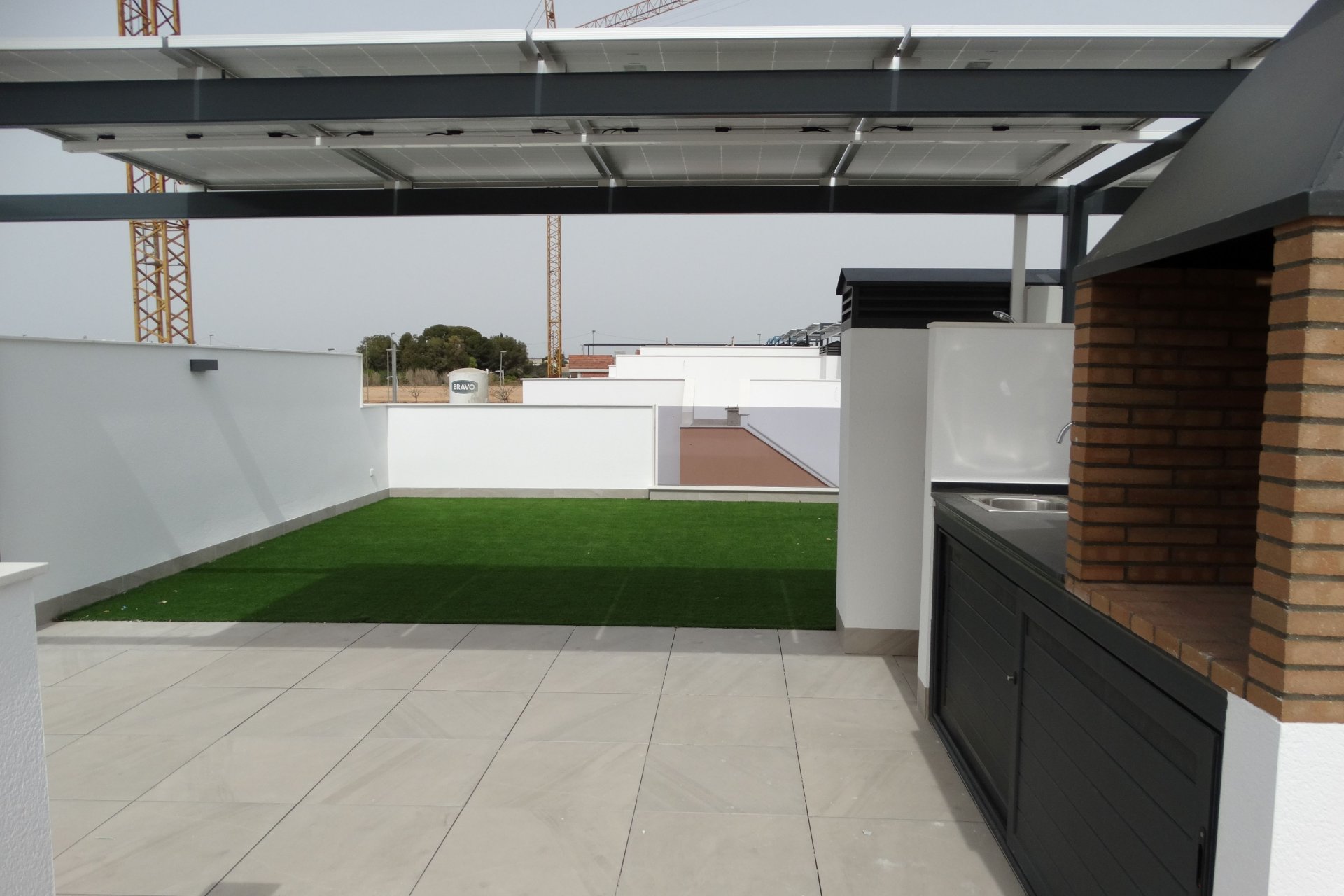 Nybyggeri - high-bungalow -
Pilar de la Horadada