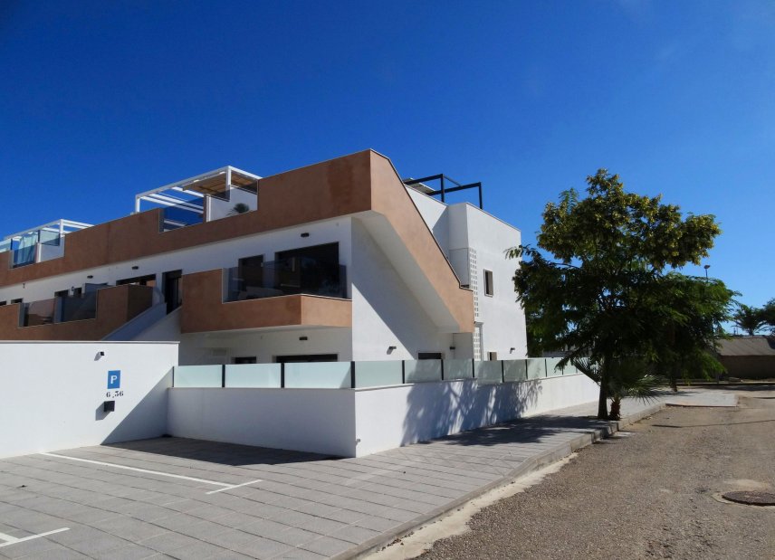Nybyggeri - high-bungalow -
Pilar de la Horadada