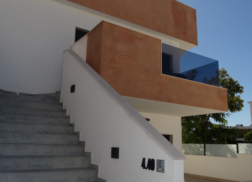 Nybyggeri - high-bungalow -
Pilar de la Horadada