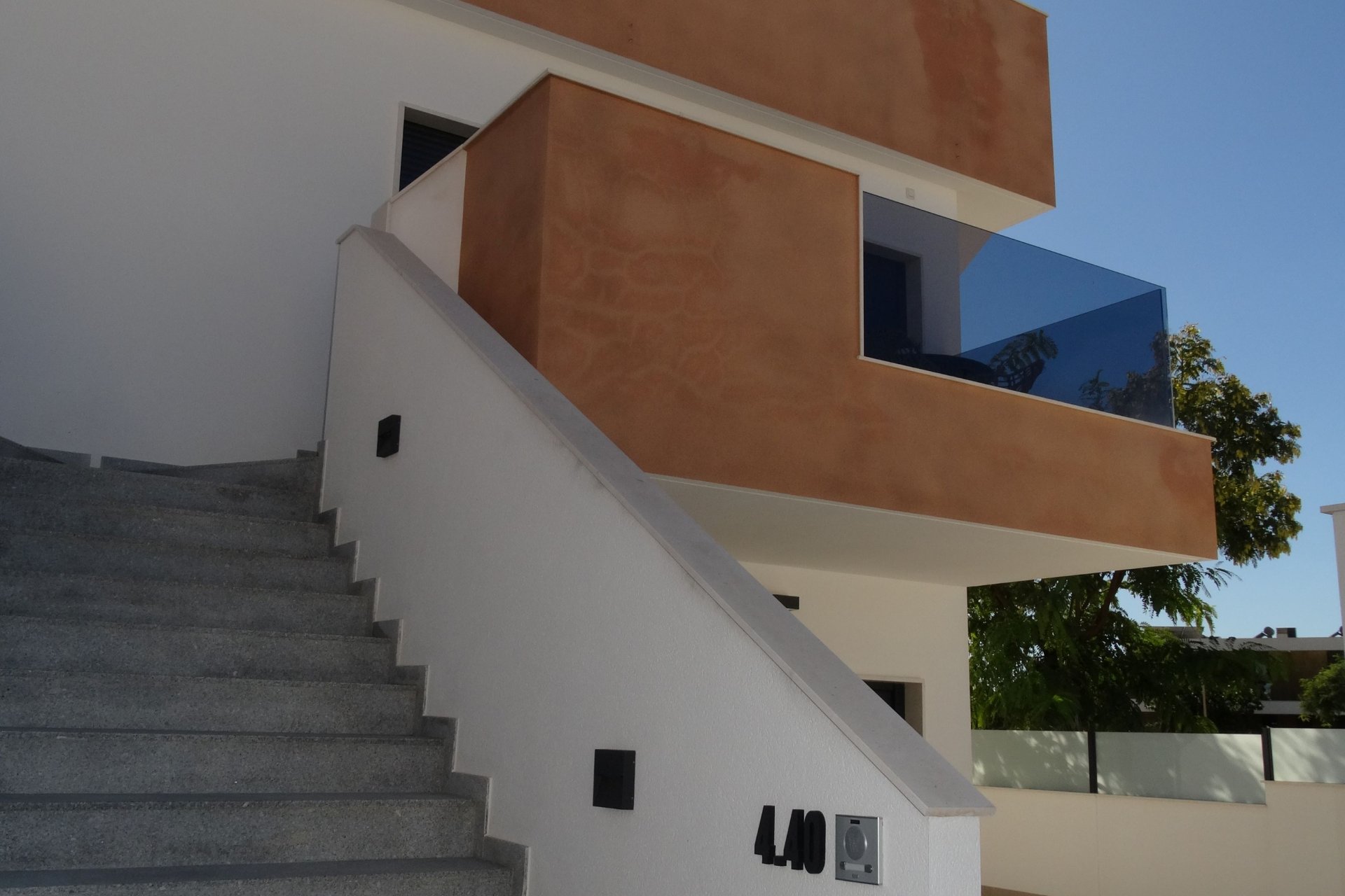 Nybyggeri - high-bungalow -
Pilar de la Horadada