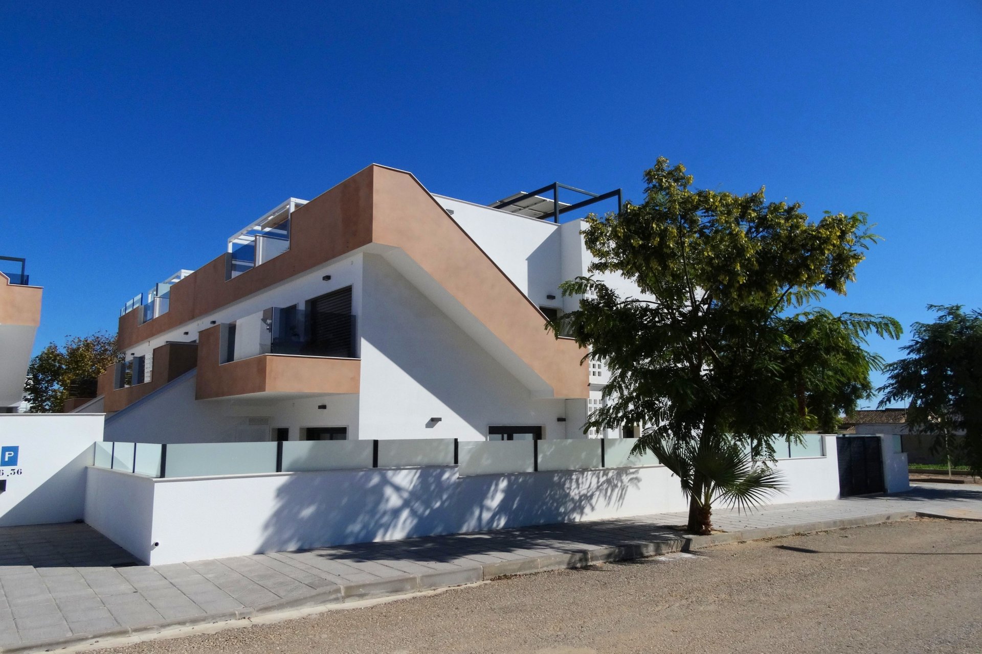 Nybyggeri - high-bungalow -
Pilar de la Horadada