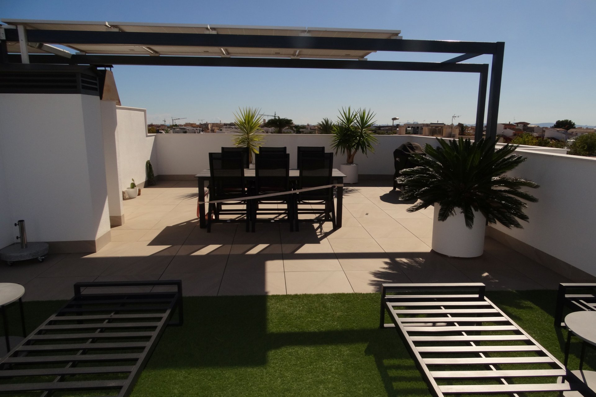 Nybyggeri - high-bungalow -
Pilar de la Horadada
