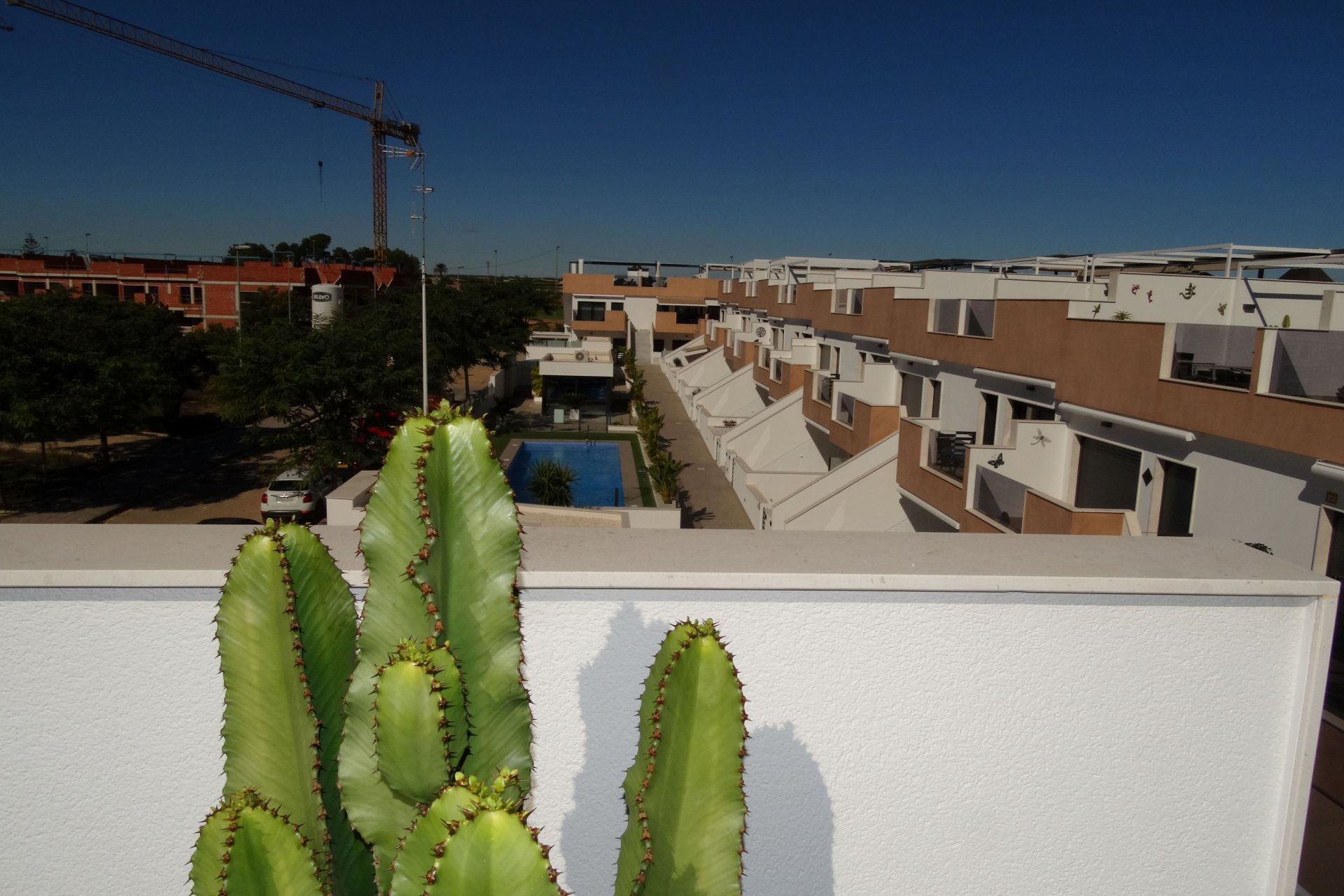 Nybyggeri - high-bungalow -
Pilar de la Horadada