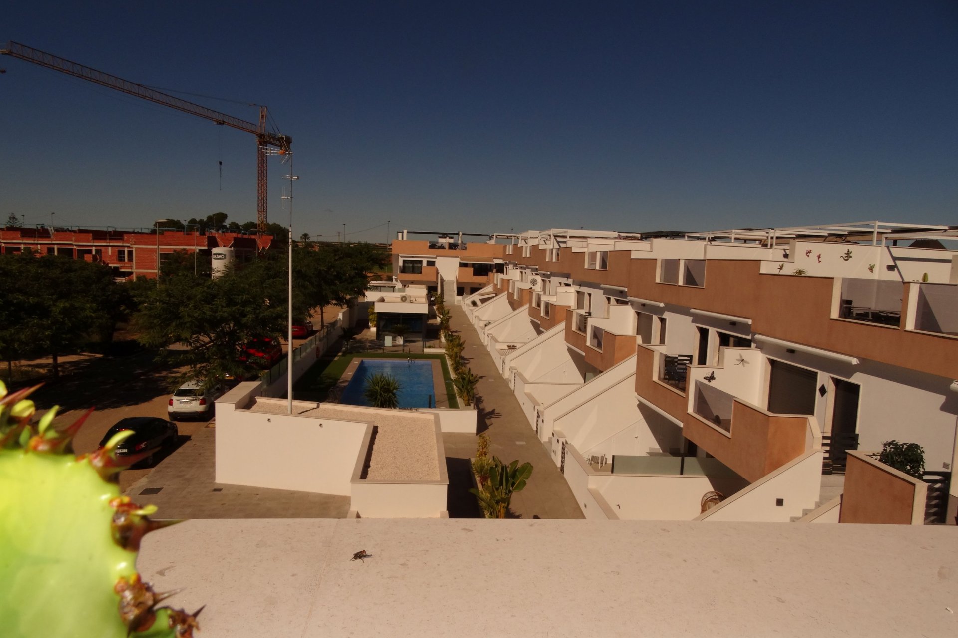 Nybyggeri - high-bungalow -
Pilar de la Horadada