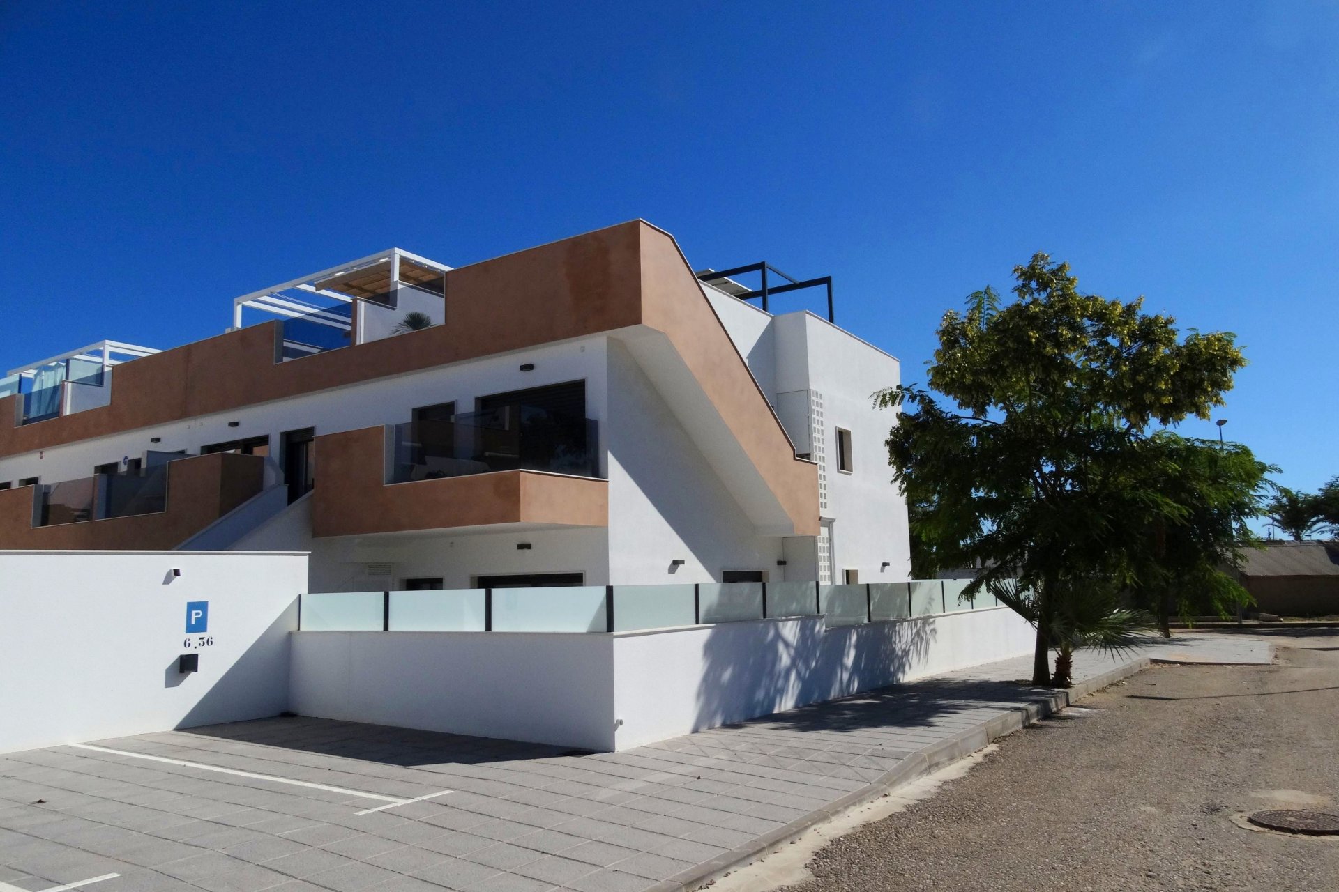 Nybyggeri - high-bungalow -
Pilar de la Horadada