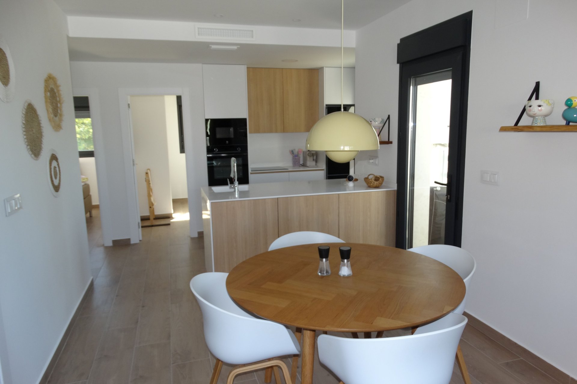 Nybyggeri - high-bungalow -
Pilar de la Horadada