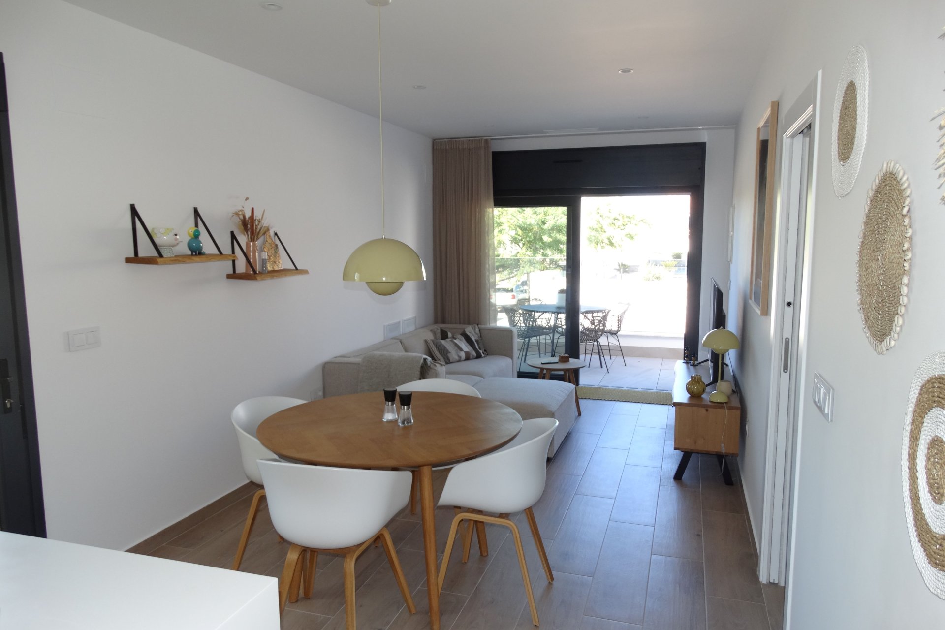 Nybyggeri - high-bungalow -
Pilar de la Horadada