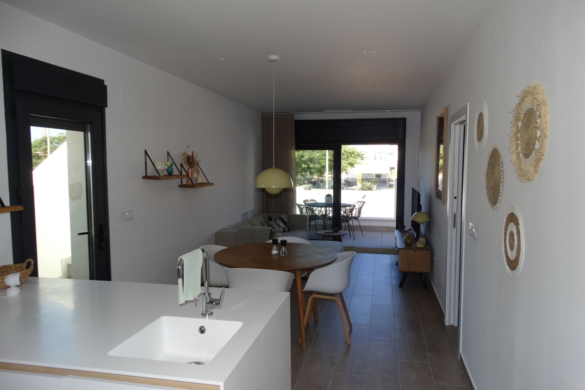 Nybyggeri - high-bungalow -
Pilar de la Horadada