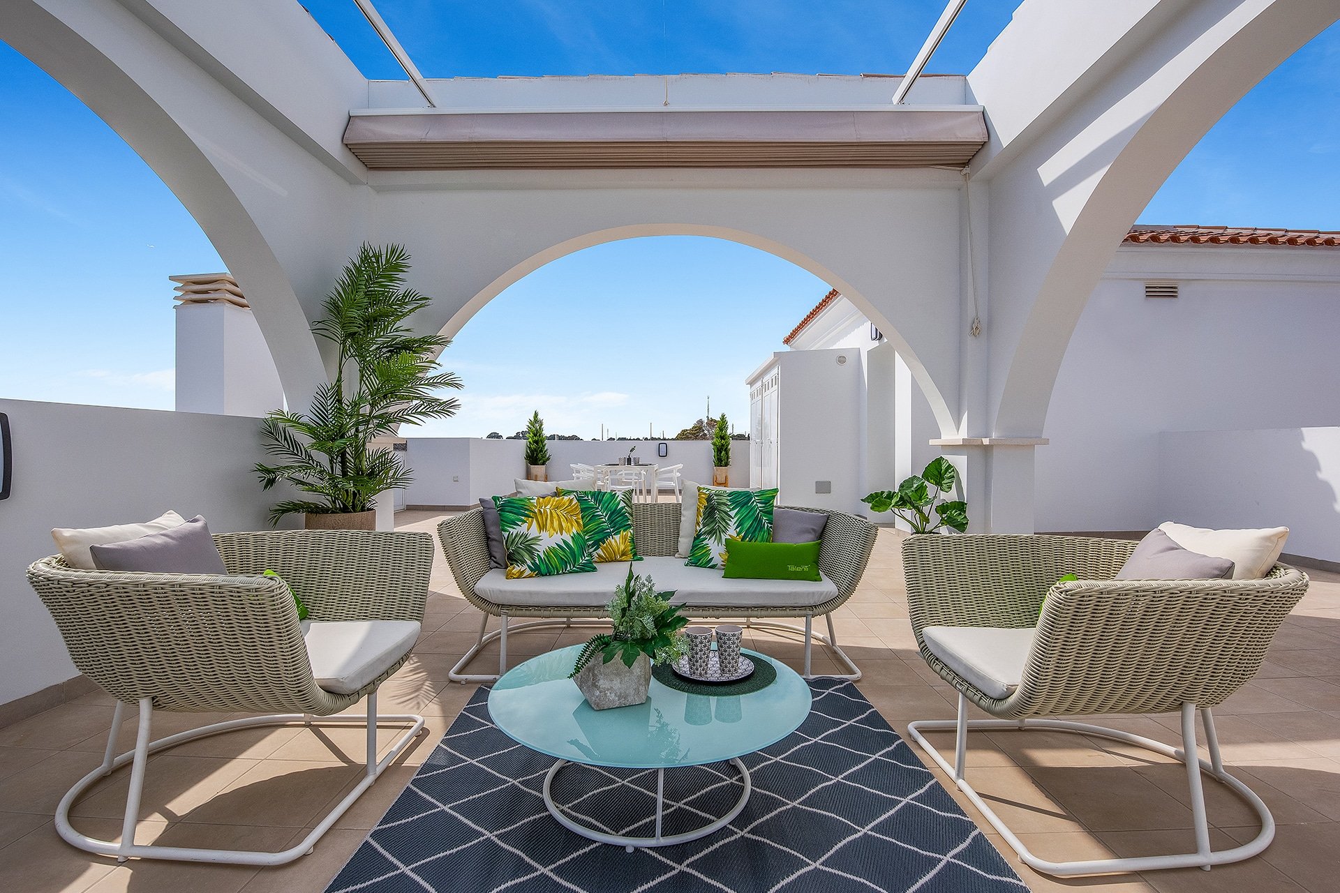 Nybyggeri - high-bungalow -
Rojales