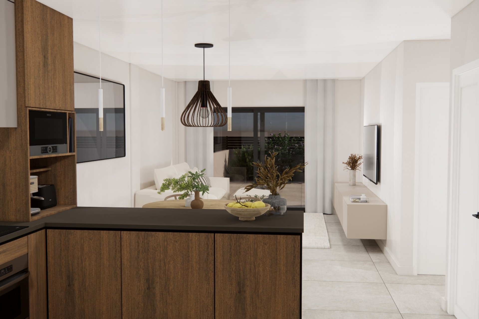 Nybyggeri - high-bungalow -
Rojales