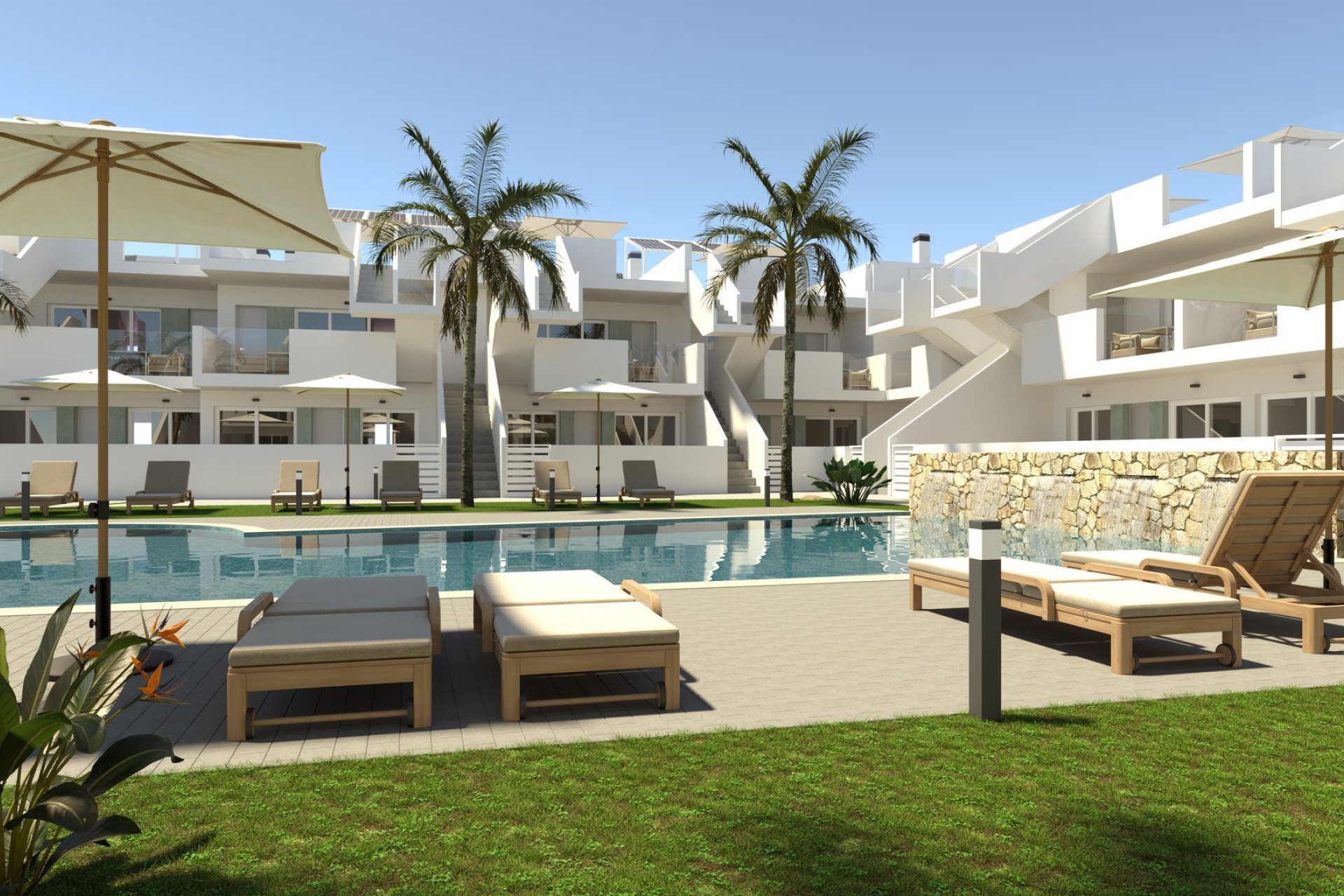 Nybyggeri - high-bungalow -
Roldán