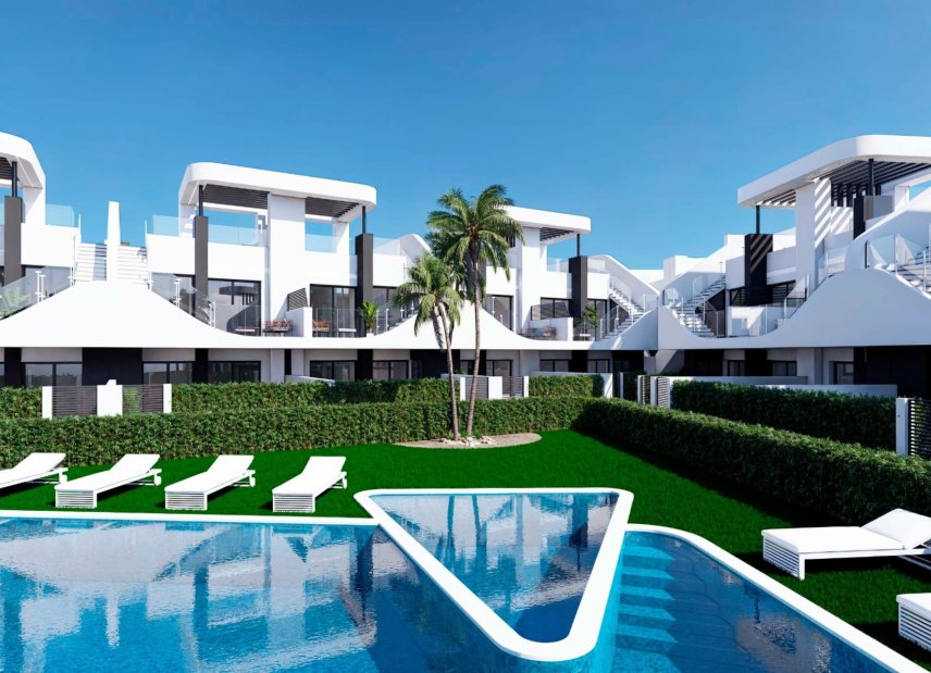 Nybyggeri - high-bungalow -
San Fulgencio