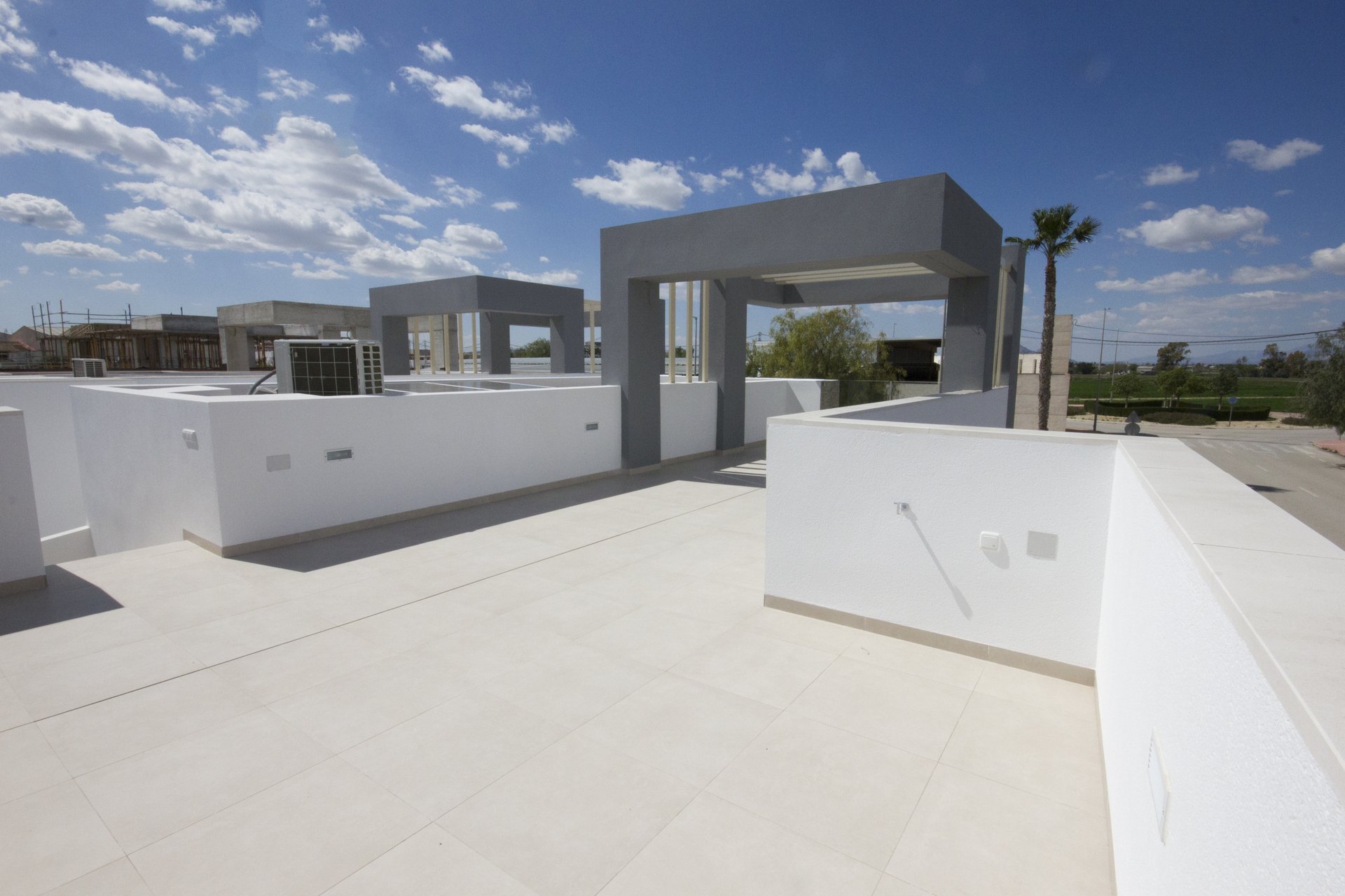 Nybyggeri - high-bungalow -
San Fulgencio