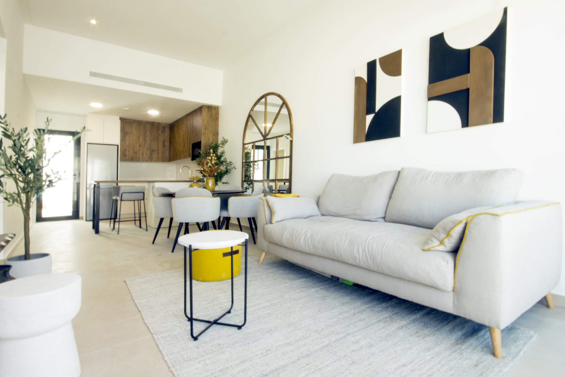 Nybyggeri - high-bungalow -
San Fulgencio