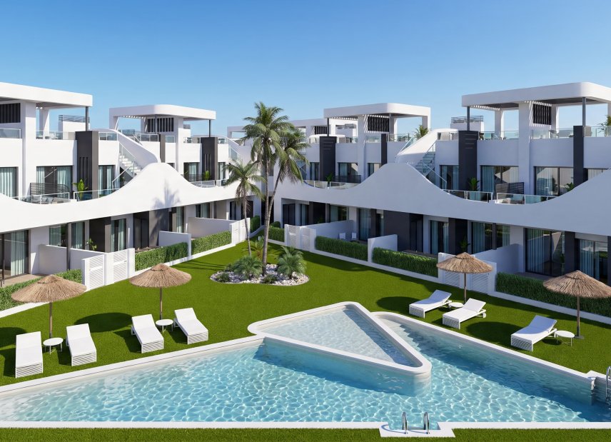 Nybyggeri - high-bungalow -
San Fulgencio