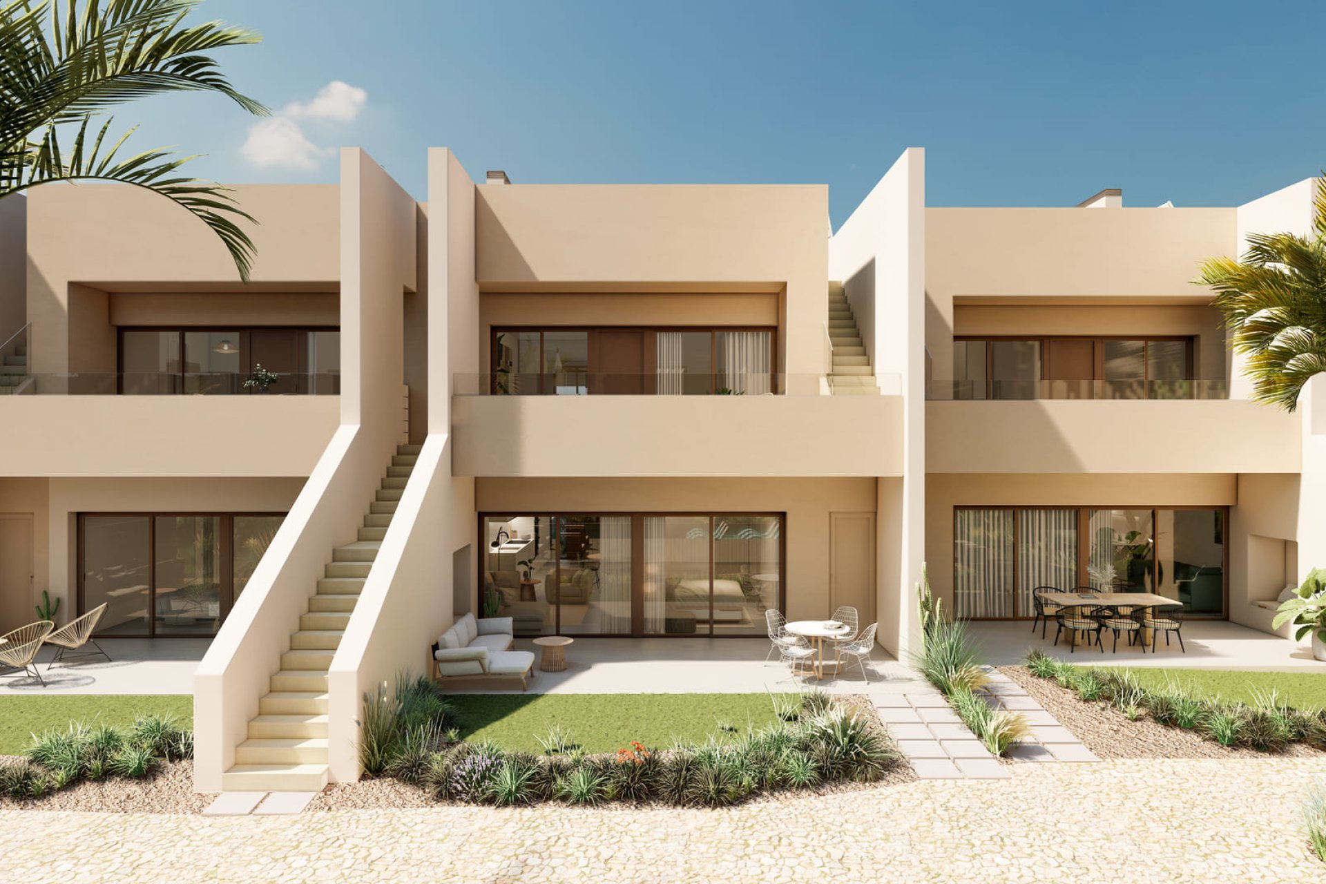 Nybyggeri - high-bungalow -
San Javier