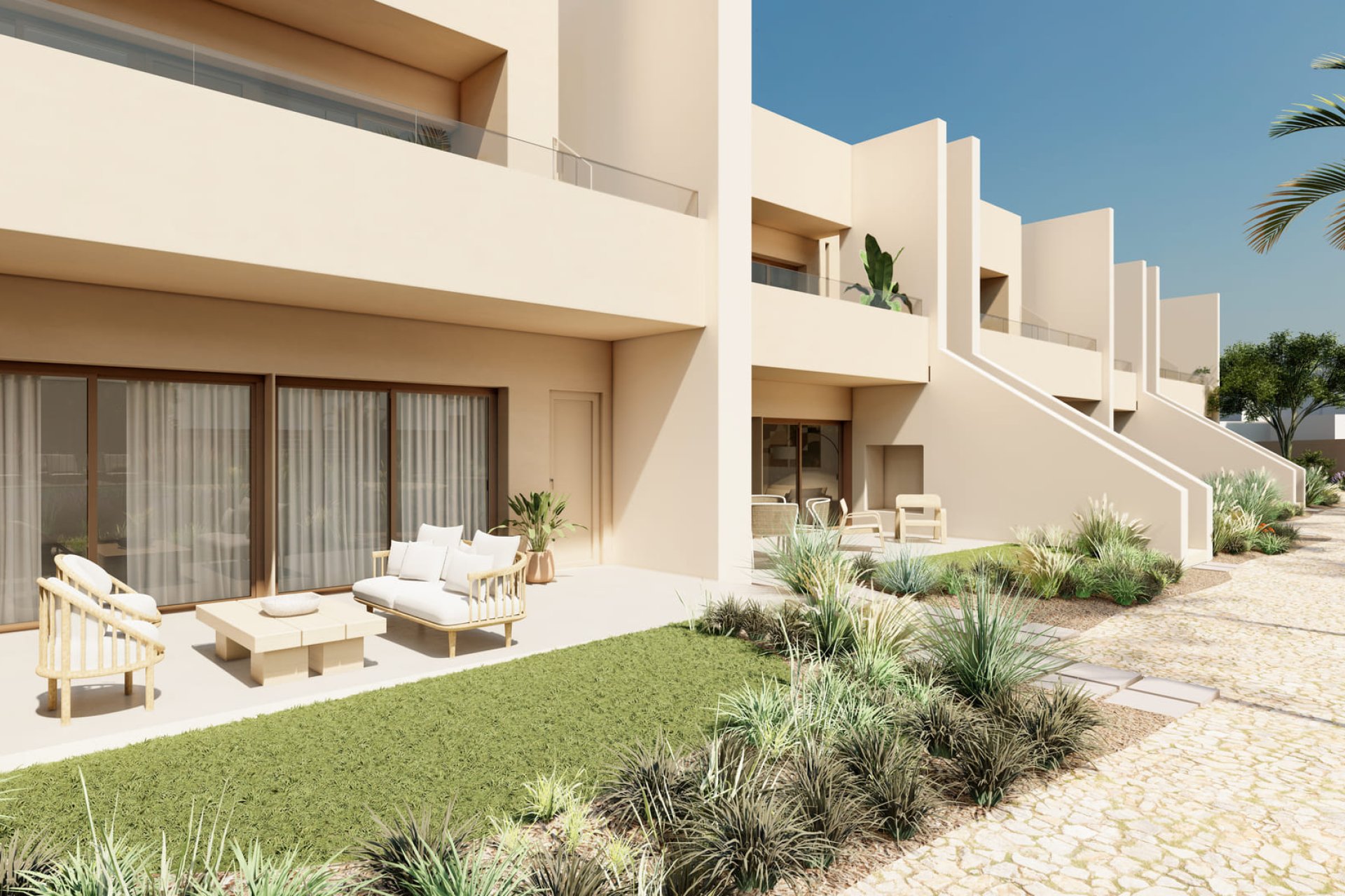 Nybyggeri - high-bungalow -
San Javier