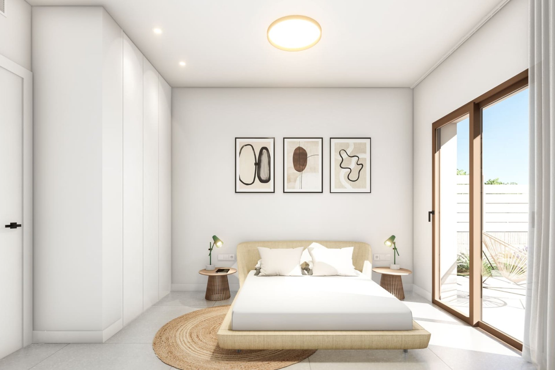 Nybyggeri - high-bungalow -
San Javier