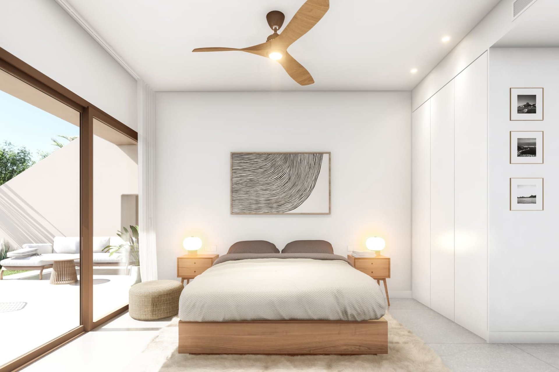 Nybyggeri - high-bungalow -
San Javier