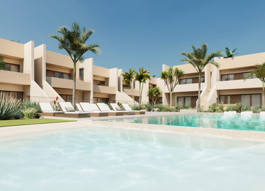 Nybyggeri - high-bungalow -
San Javier