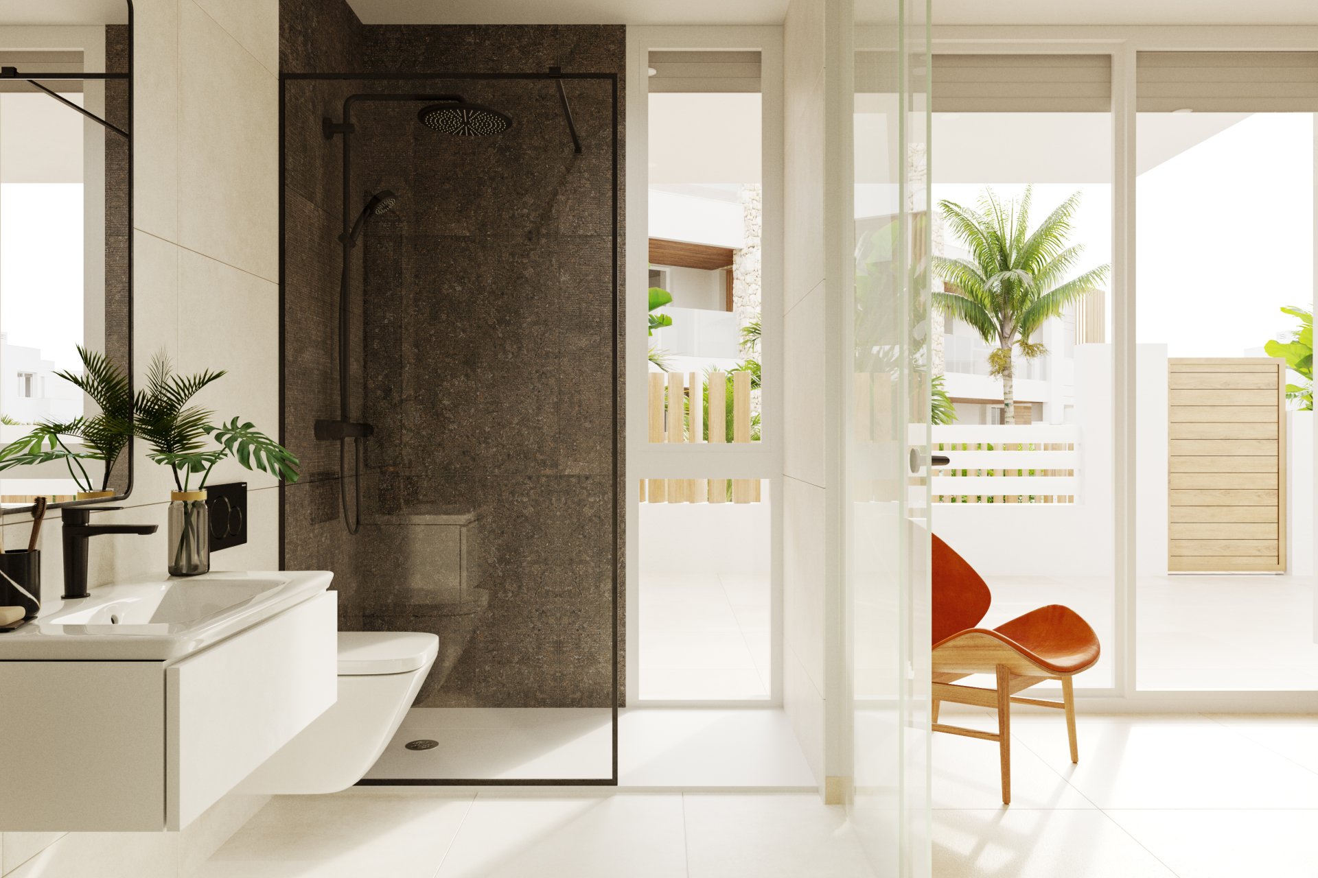 Nybyggeri - high-bungalow -
San Juan de los Terreros