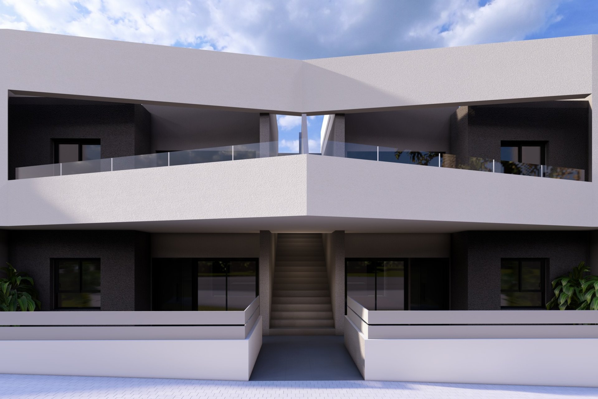 Nybyggeri - high-bungalow -
San Miguel de Salinas