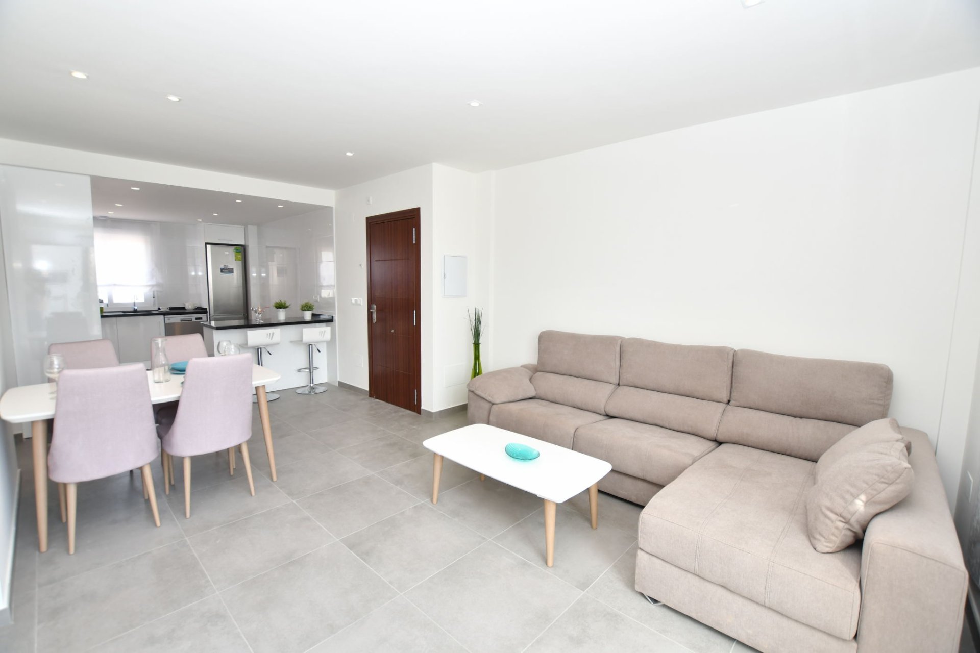 Nybyggeri - high-bungalow -
San Miguel de Salinas