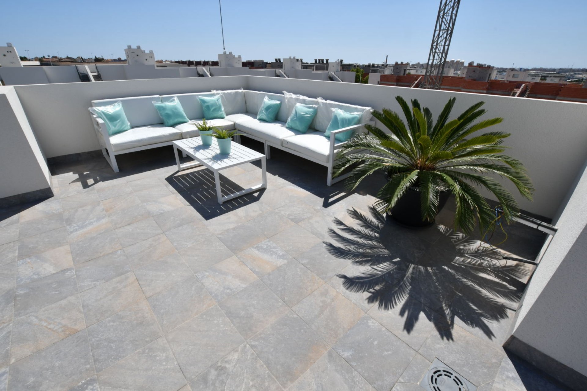 Nybyggeri - high-bungalow -
San Miguel de Salinas
