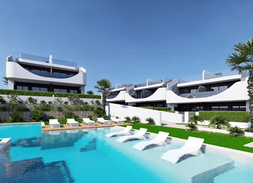 Nybyggeri - high-bungalow -
San Miguel de Salinas