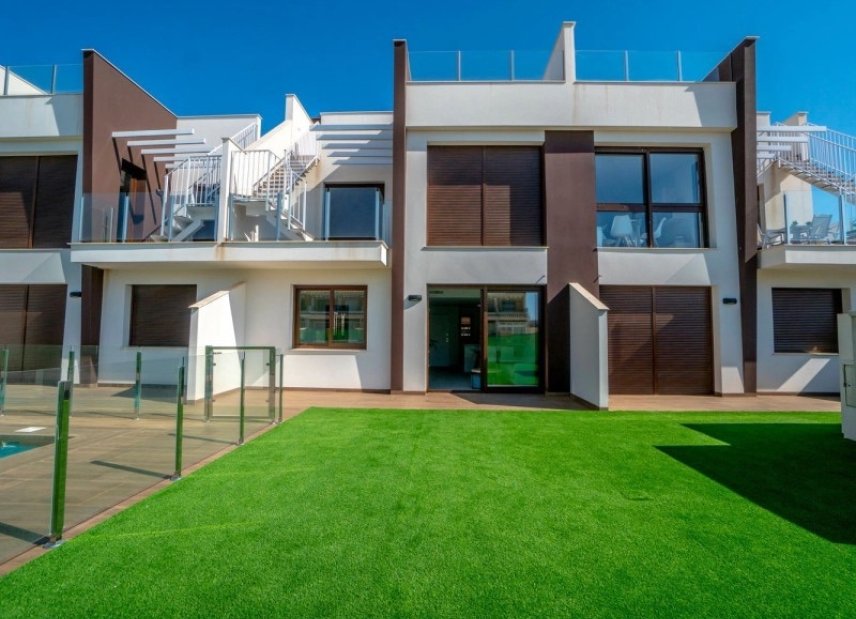 Nybyggeri - high-bungalow -
San Pedro del Pinatar
