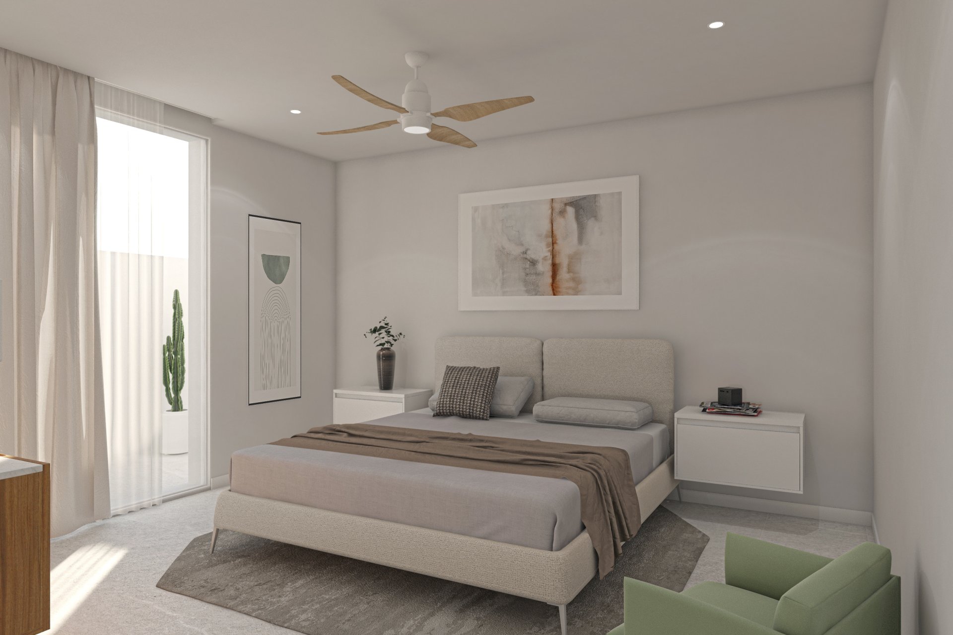Nybyggeri - high-bungalow -
San Pedro del Pinatar