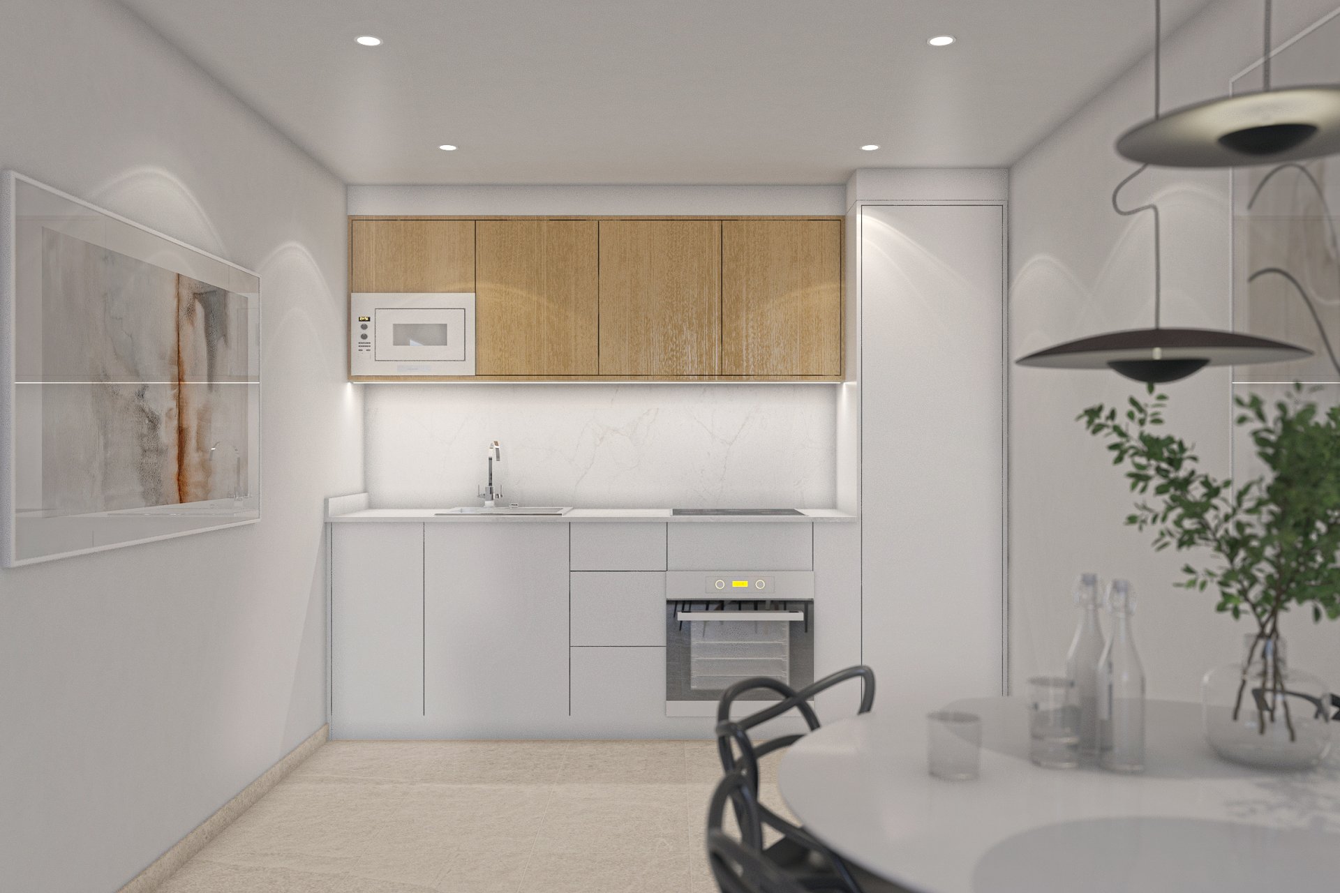 Nybyggeri - high-bungalow -
San Pedro del Pinatar