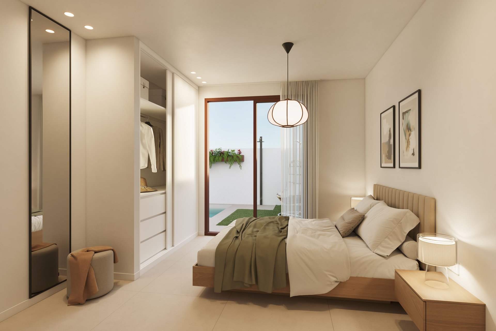 Nybyggeri - high-bungalow -
San Pedro del Pinatar