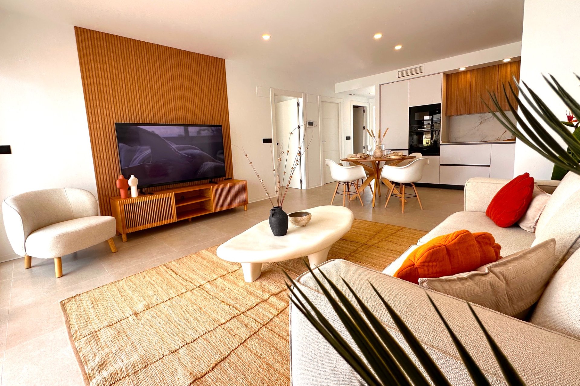 Nybyggeri - high-bungalow -
San Pedro del Pinatar