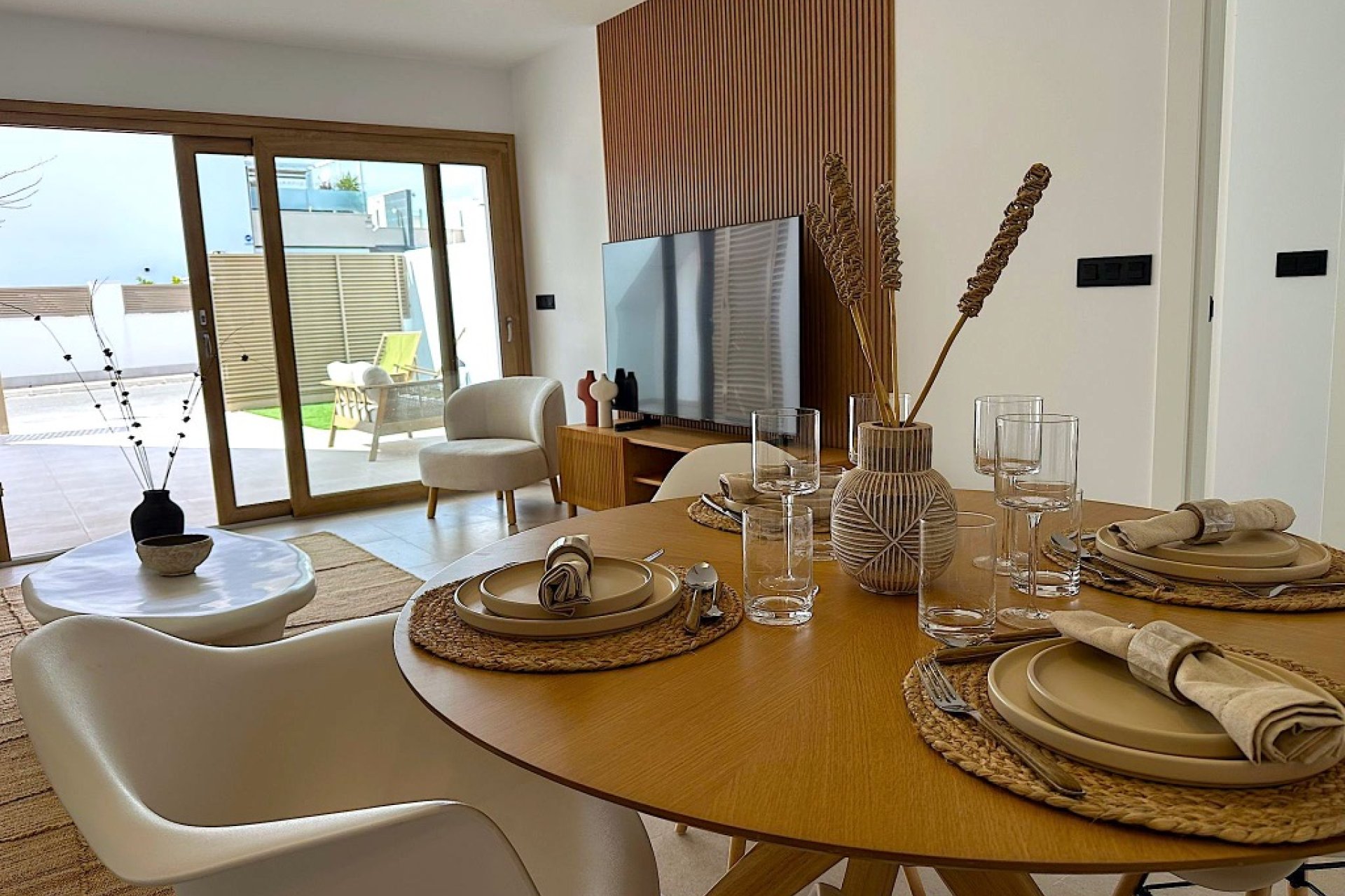 Nybyggeri - high-bungalow -
San Pedro del Pinatar