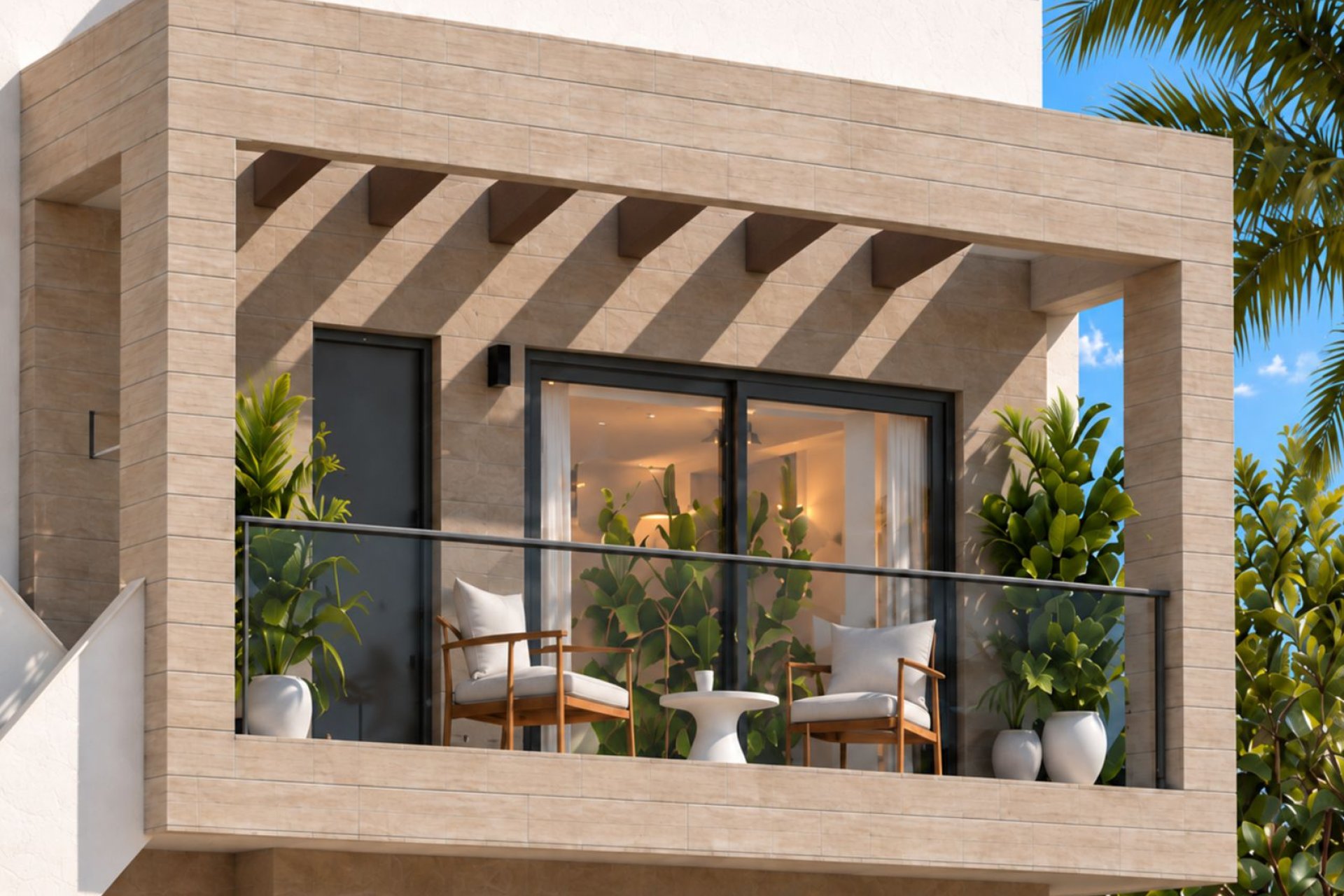Nybyggeri - high-bungalow -
San Pedro del Pinatar