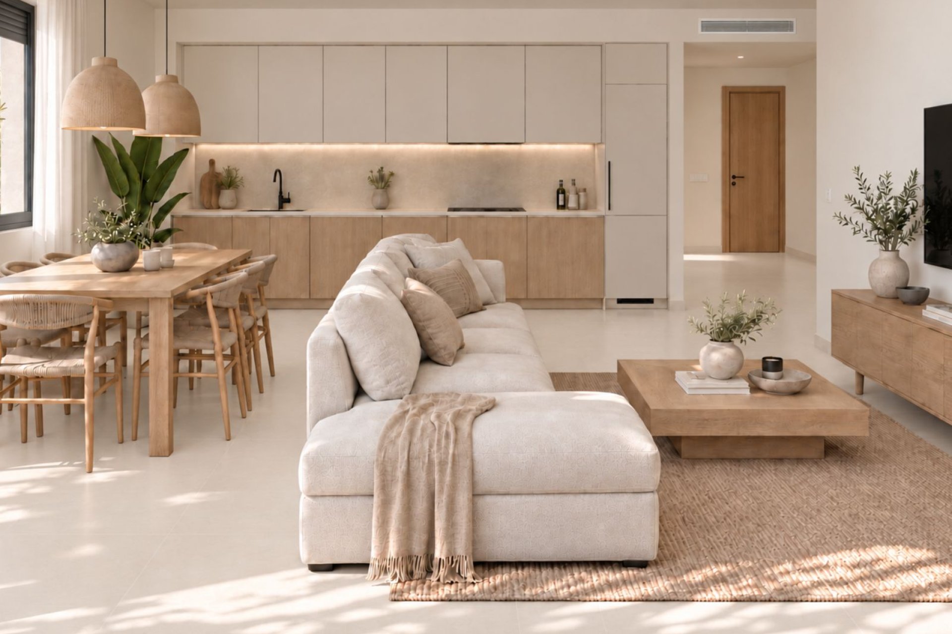 Nybyggeri - high-bungalow -
San Pedro del Pinatar