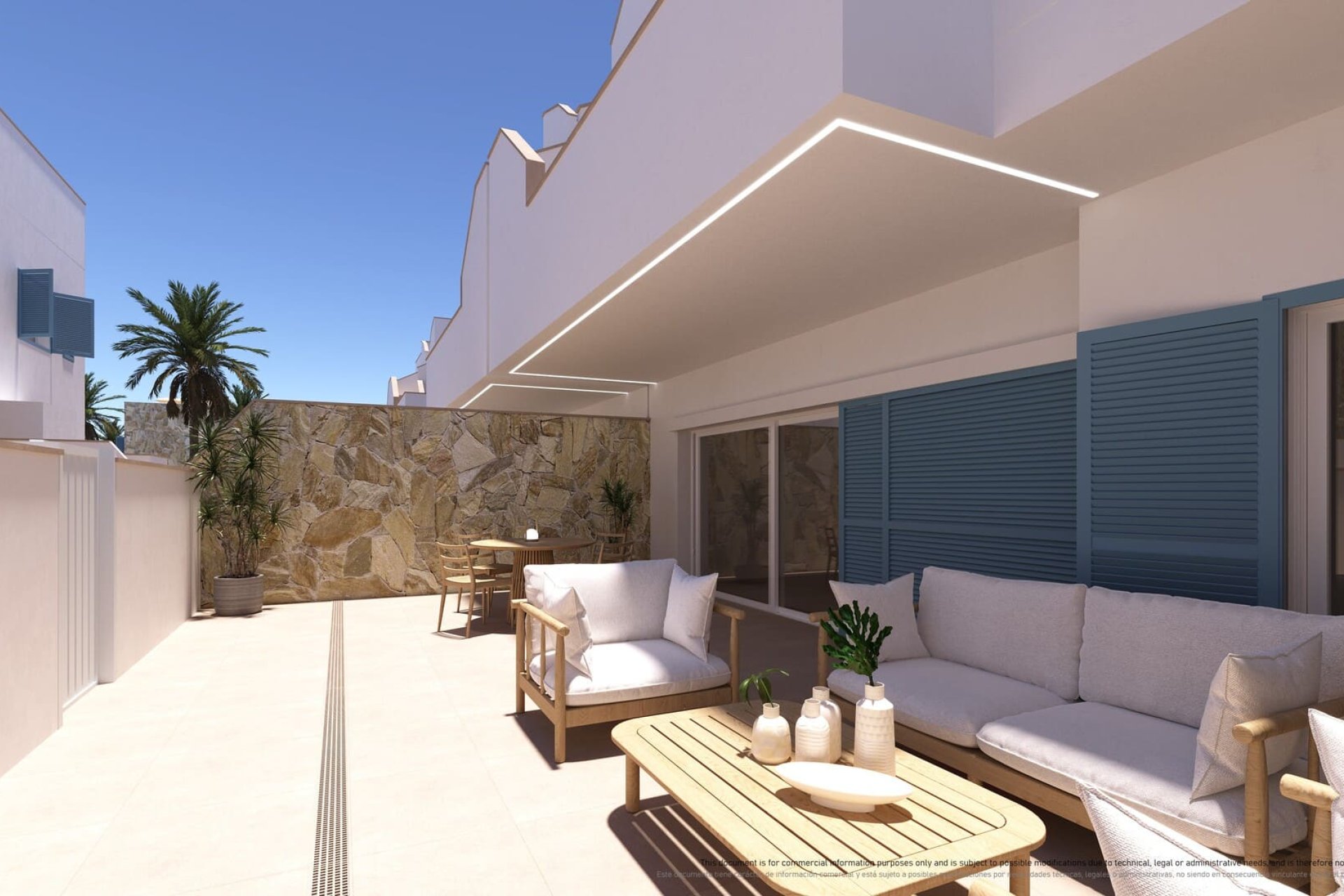 Nybyggeri - high-bungalow -
Torre de la Horadada