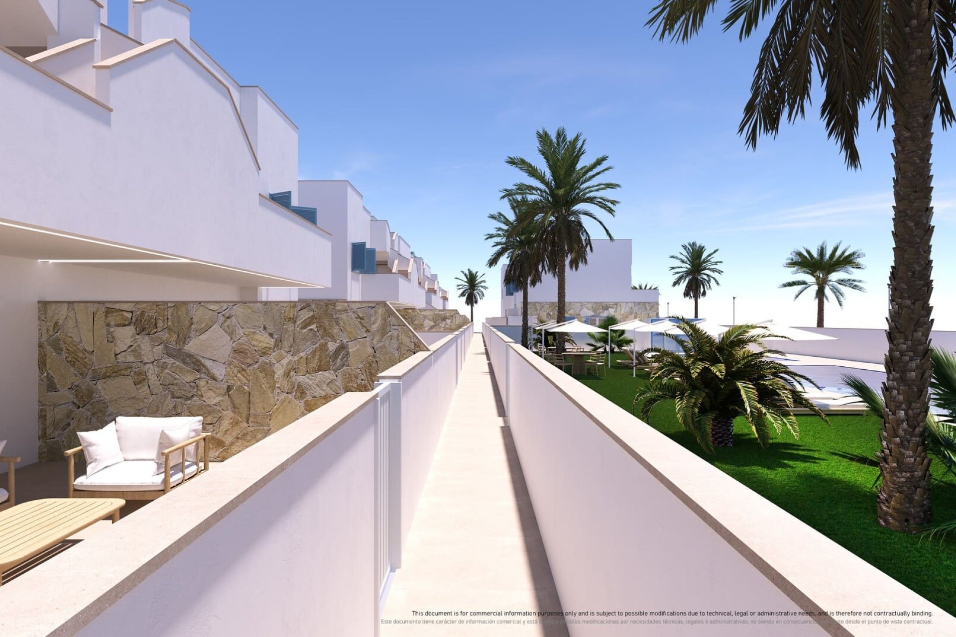 Nybyggeri - high-bungalow -
Torre de la Horadada