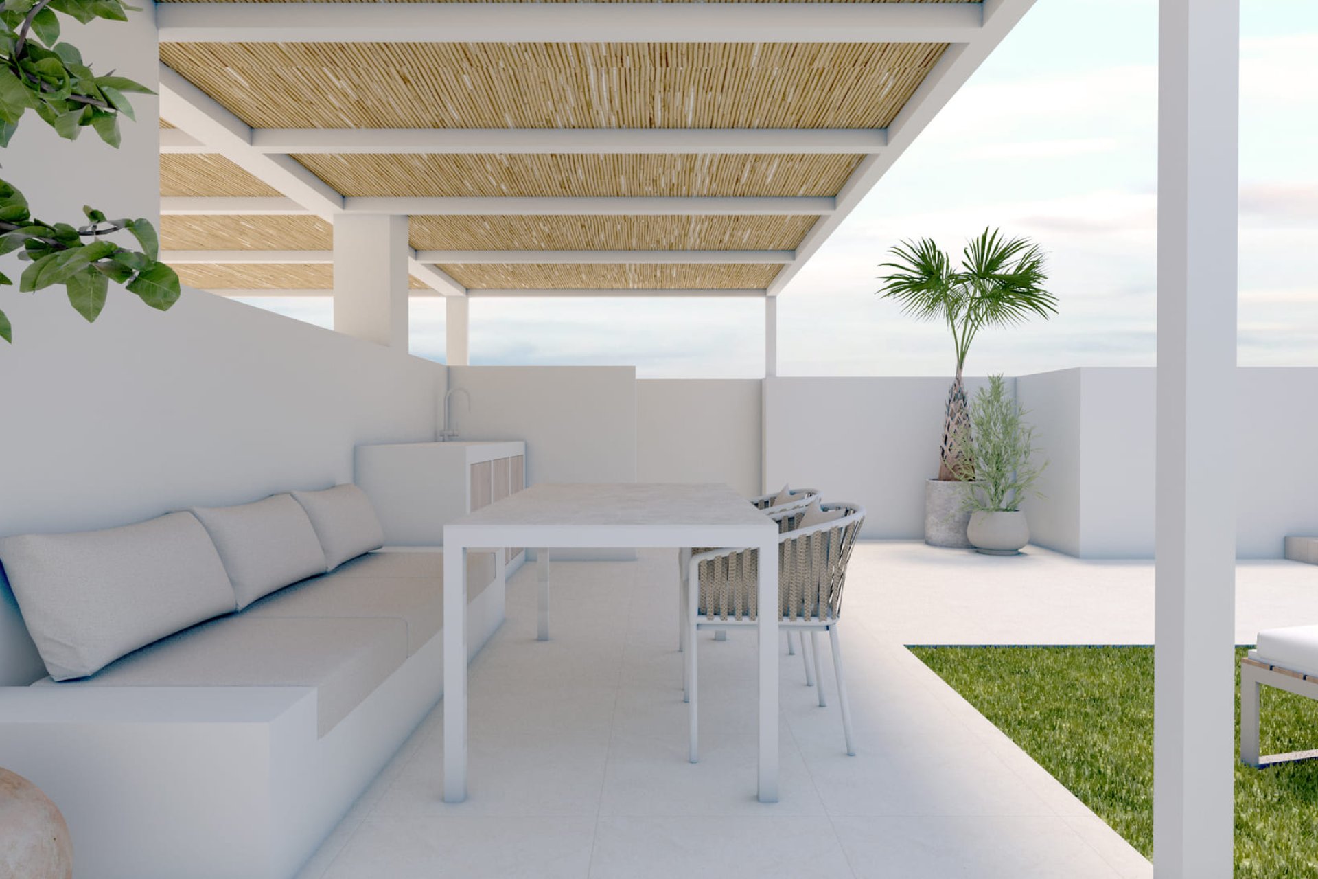 Nybyggeri - high-bungalow -
Torre de la Horadada