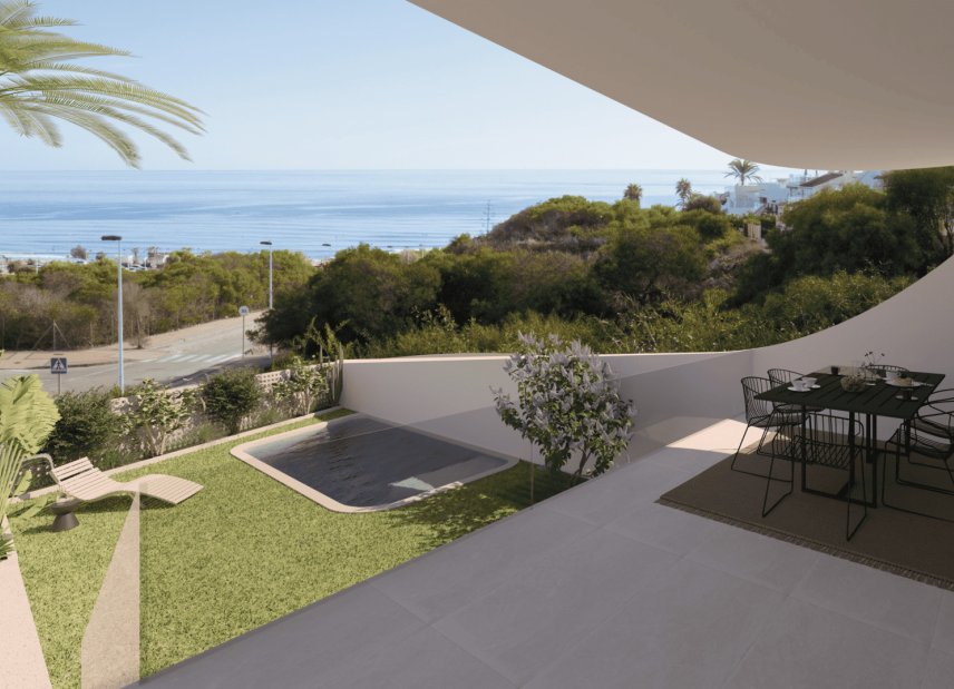 Nybyggeri - high-bungalow -
Torrevieja