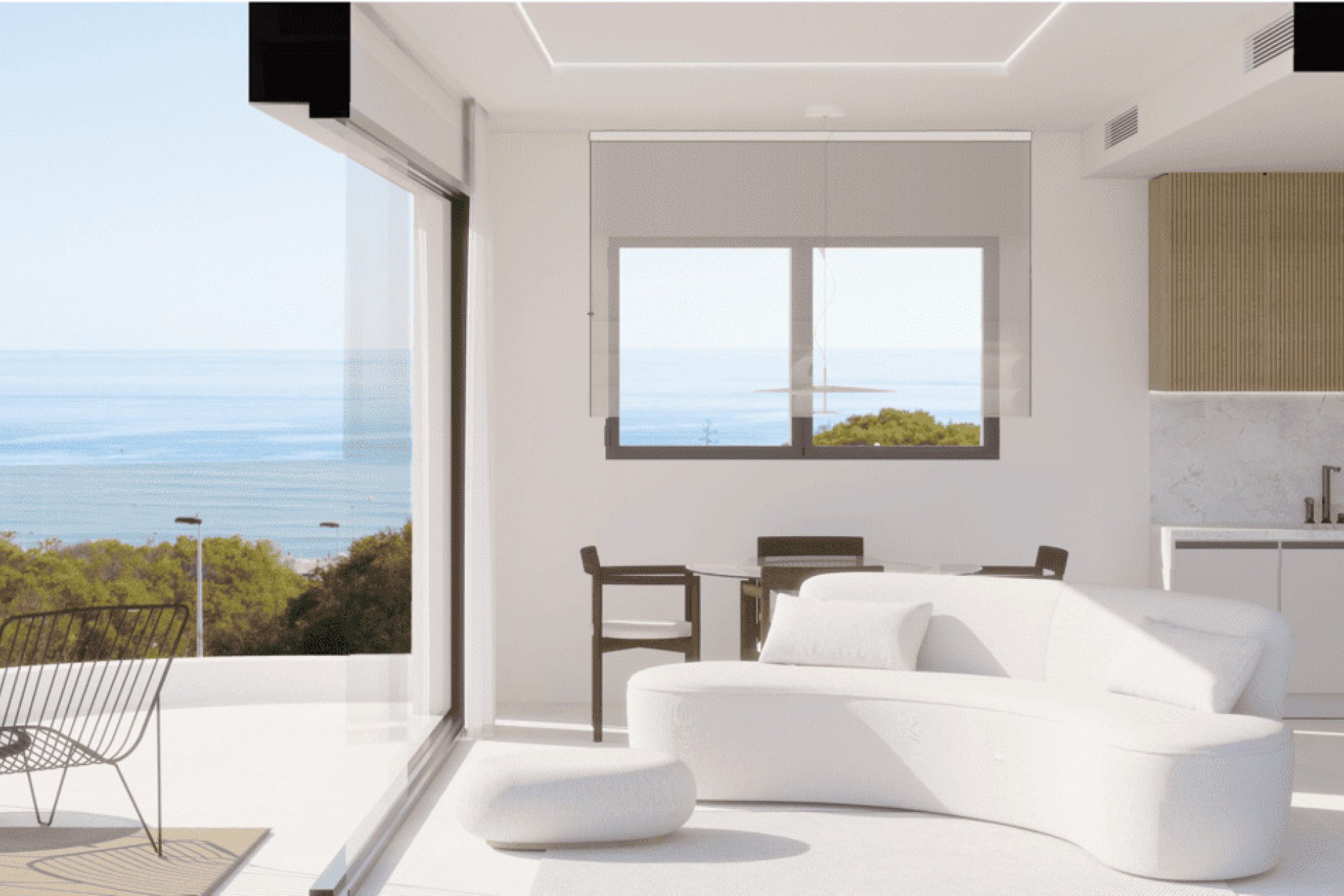 Nybyggeri - high-bungalow -
Torrevieja