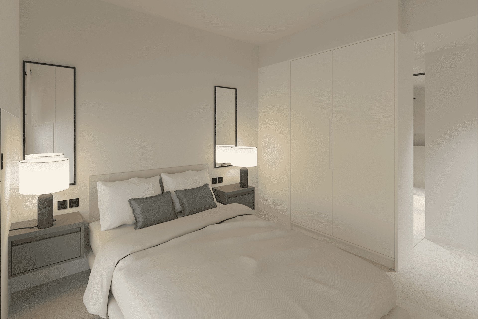 Nybyggeri - high-bungalow -
Torrevieja