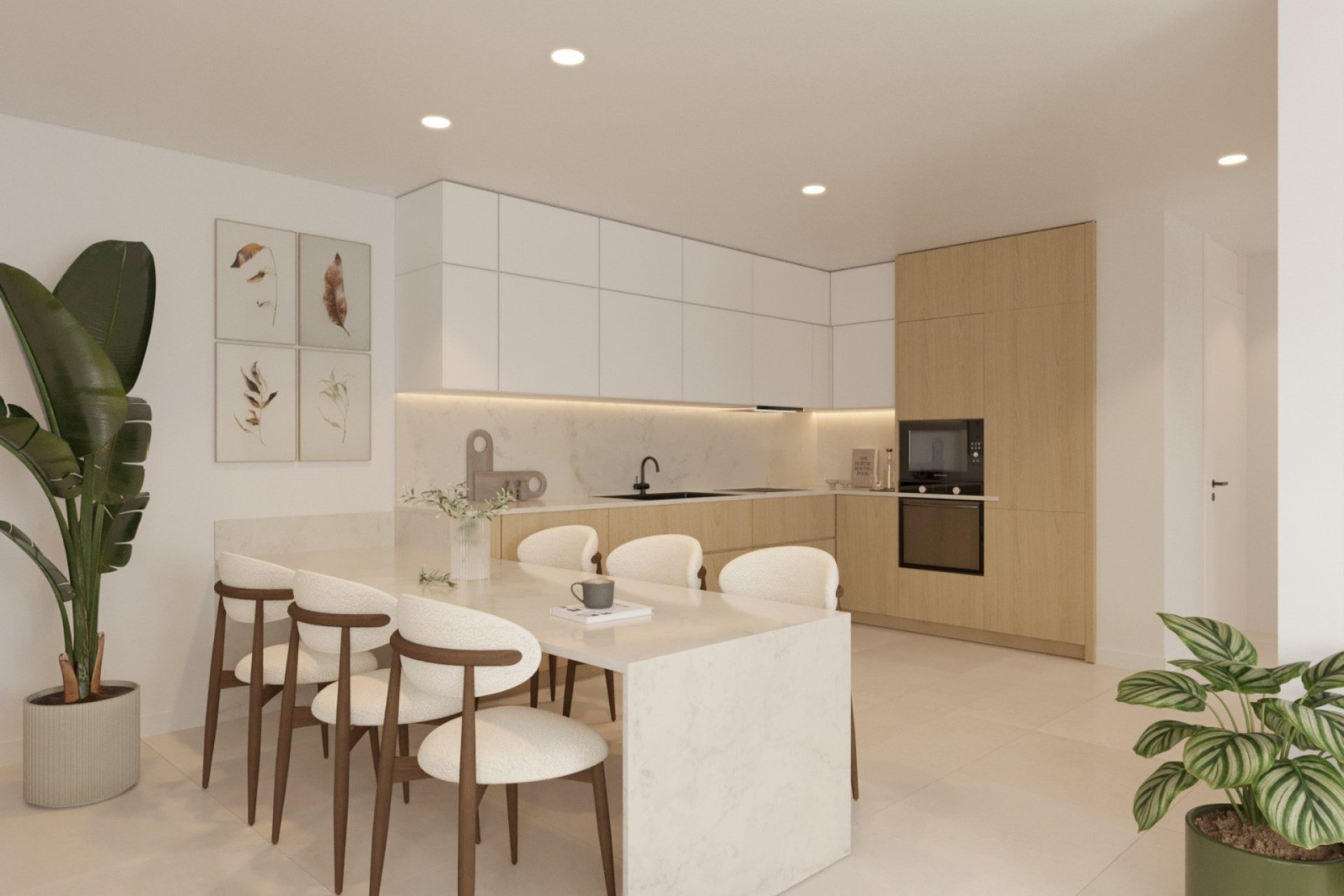 Nybyggeri - high-bungalow -
Torrevieja